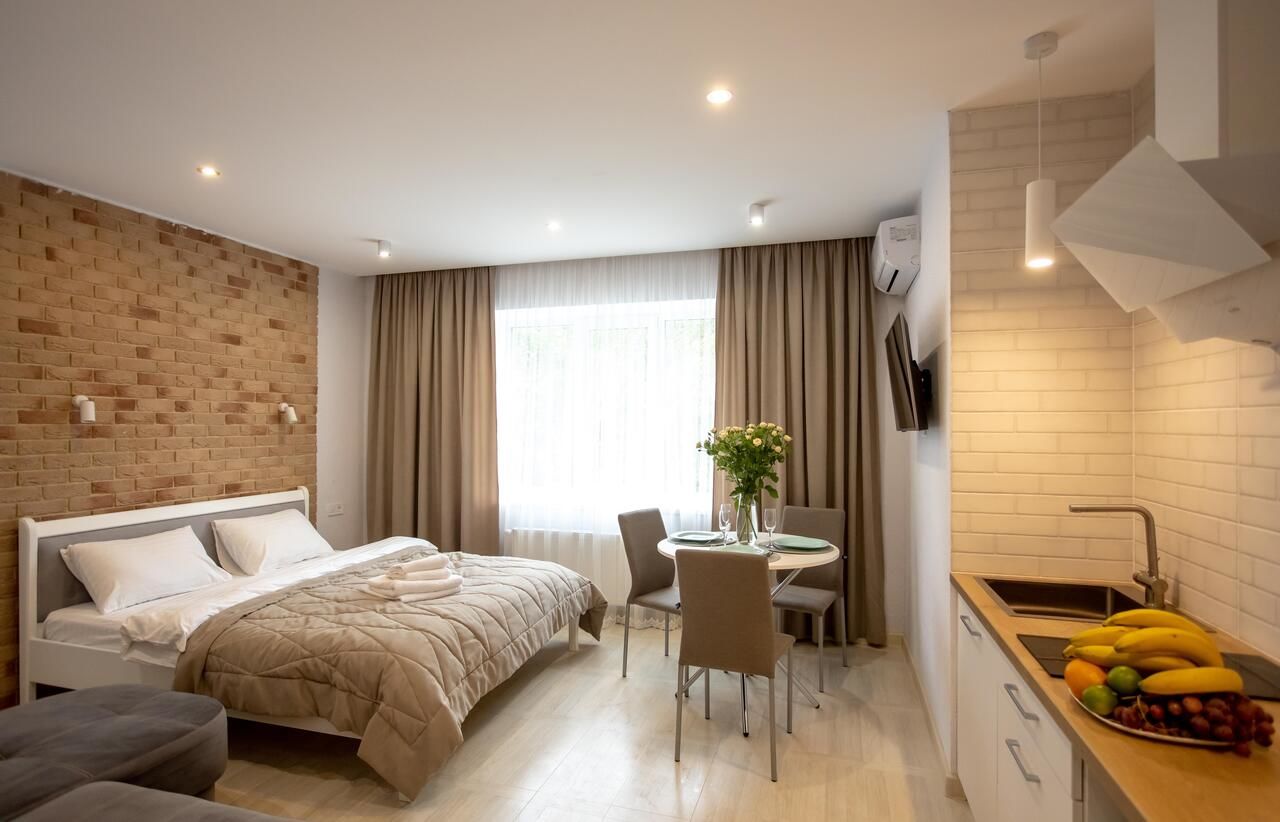 Апартаменты Apartamenty Sofiivski Умань-5