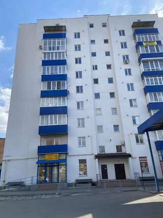 Апартаменты Apartamenty Sofiivski Умань Апартаменты с 1 спальней-12