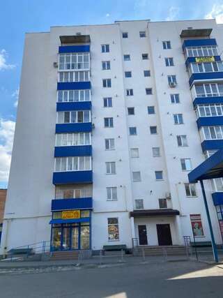 Апартаменты Apartamenty Sofiivski Умань Апартаменты с 1 спальней-15