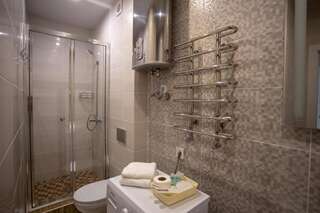 Апартаменты Apartamenty Sofiivski Умань Апартаменты с 1 спальней-25