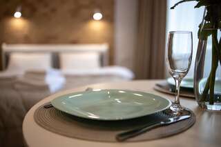 Апартаменты Apartamenty Sofiivski Умань Апартаменты с 1 спальней-6