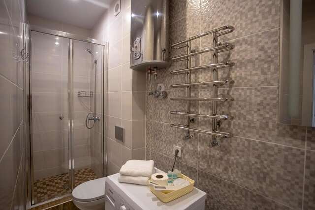 Апартаменты Apartamenty Sofiivski Умань-13