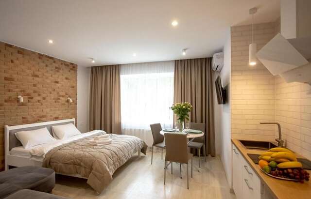 Апартаменты Apartamenty Sofiivski Умань-22