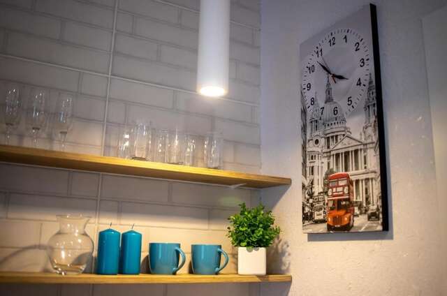 Апартаменты Apartamenty Sofiivski Умань-24