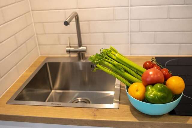 Апартаменты Apartamenty Sofiivski Умань-25