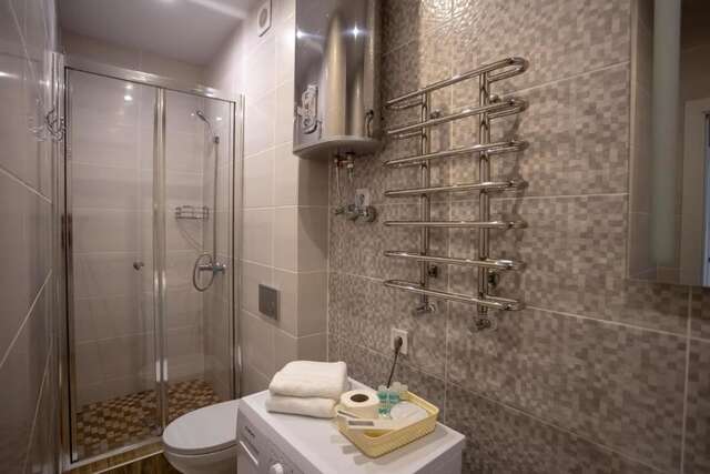 Апартаменты Apartamenty Sofiivski Умань-27