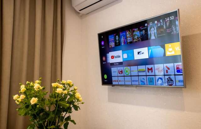 Апартаменты Apartamenty Sofiivski Умань-6